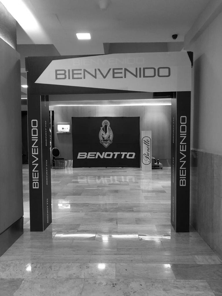 Benotto / Branding