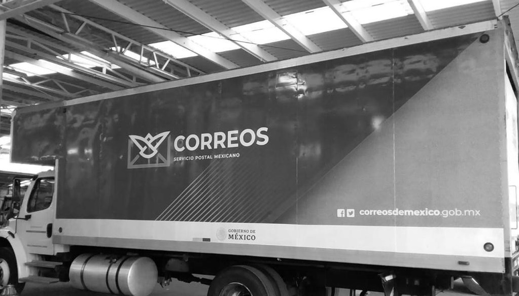 Correos de México / Branding Flotillas