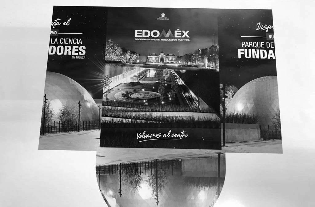 EDOMEX / Material Pop