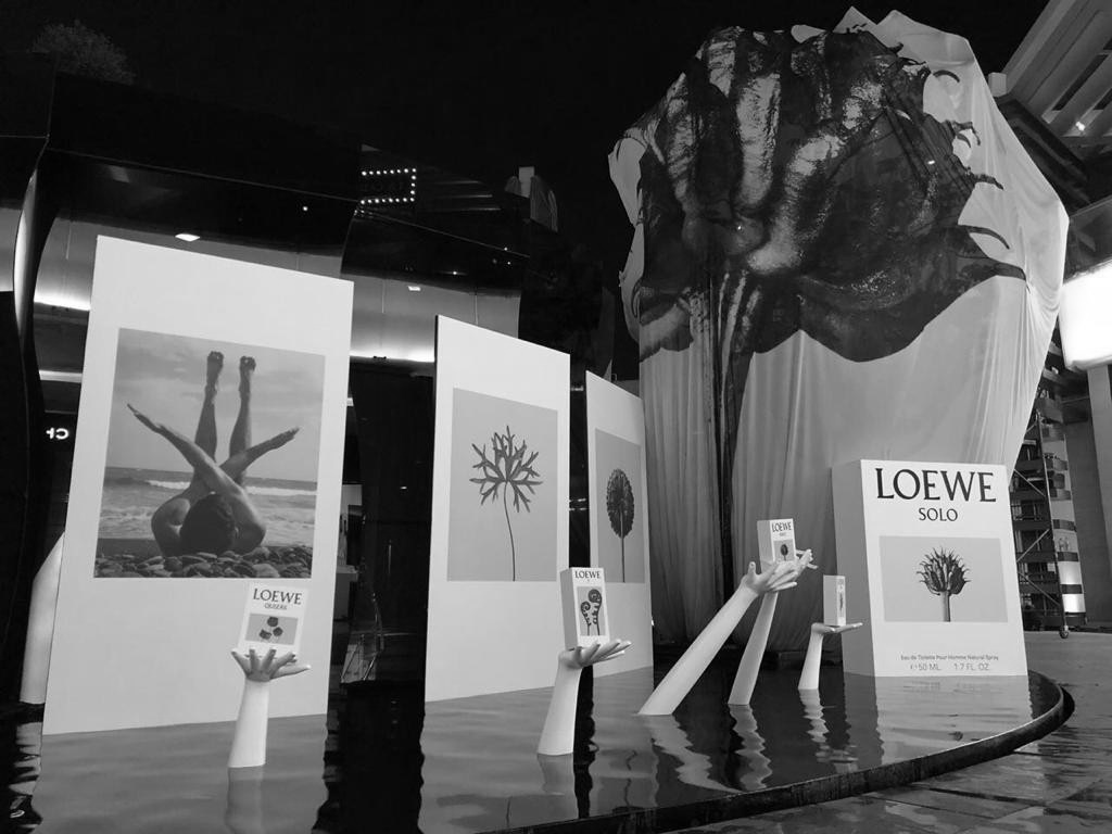 LVMH / Activación de Marca