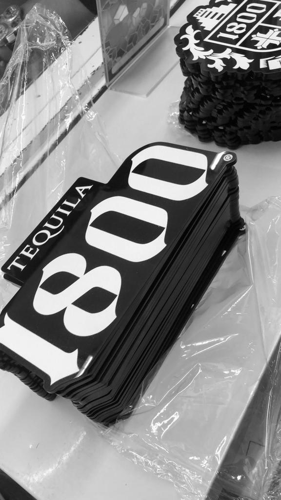 Tequila 1800 / Branding Activaciones