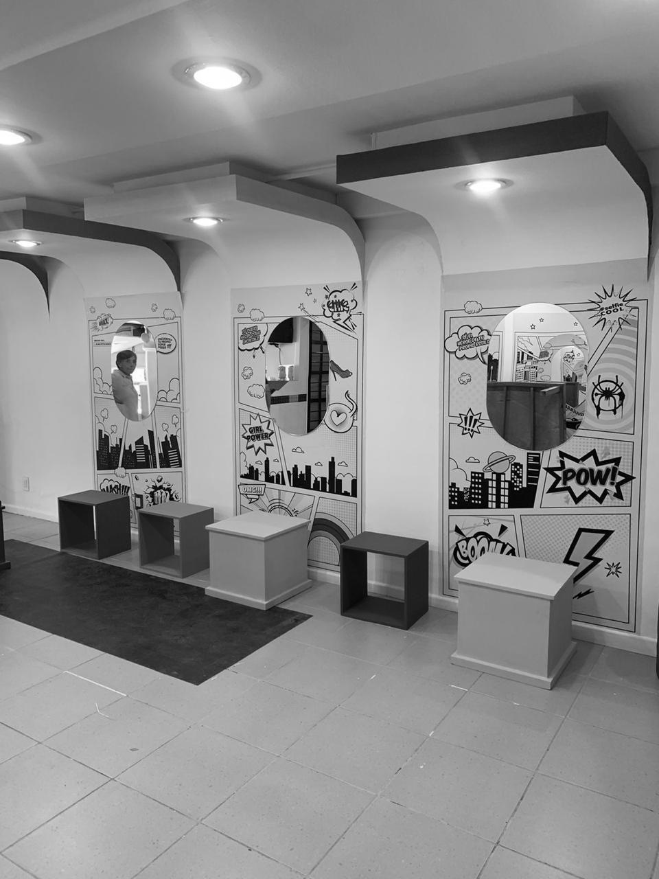 Cool & Chic / Branding