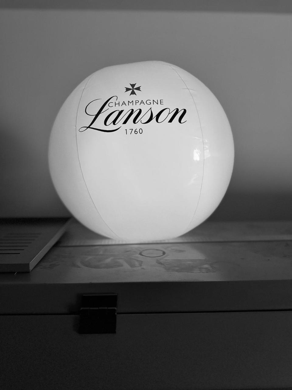 Lanson / Branding