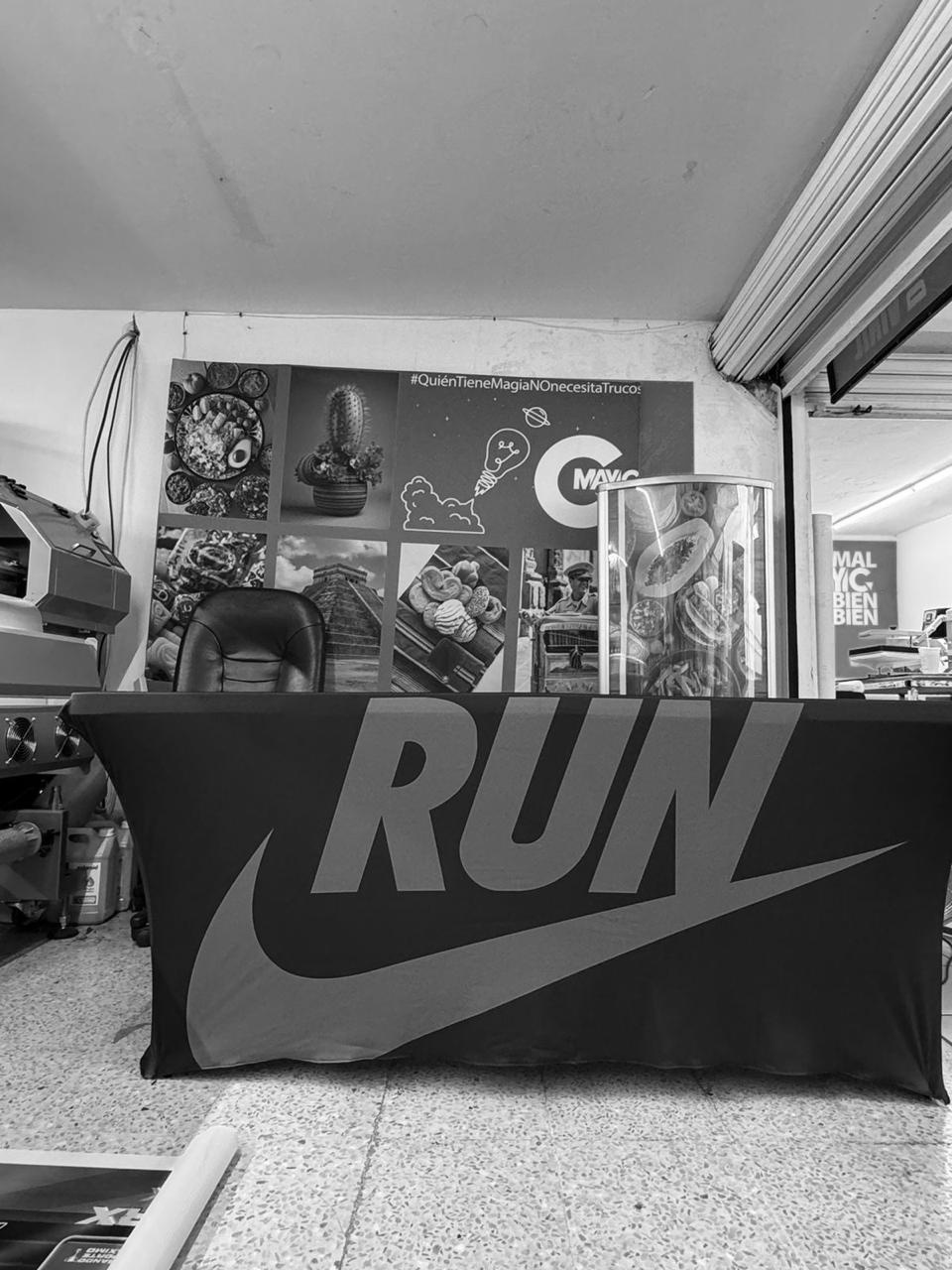 Nike / Branding